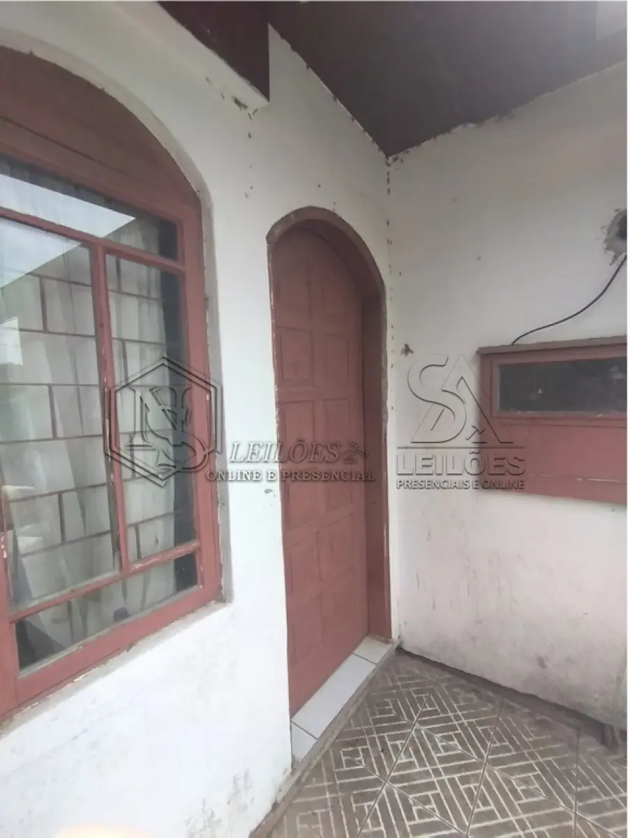 LOTE 017 - Casa de Alvenaria em Porto Alegre/RS