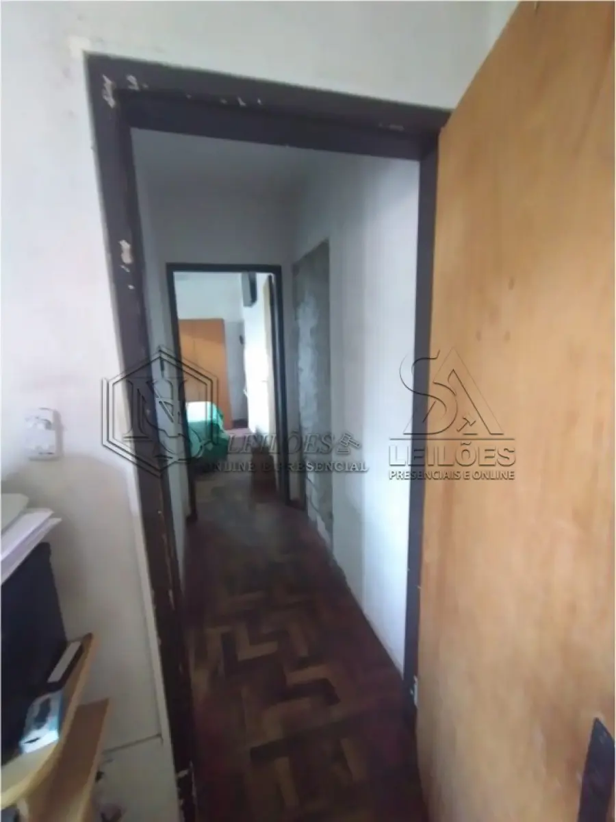LOTE 017 - Casa de Alvenaria em Porto Alegre/RS