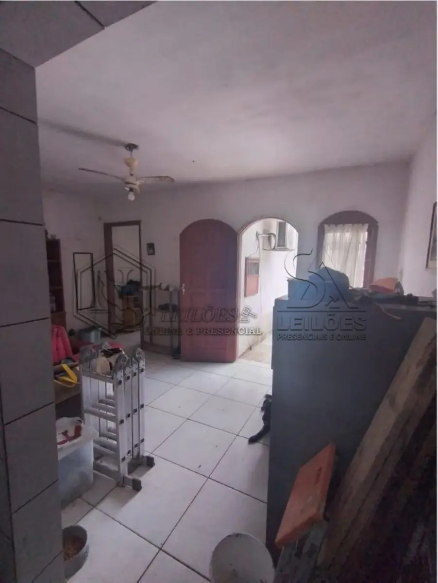 LOTE 017 - Casa de Alvenaria em Porto Alegre/RS