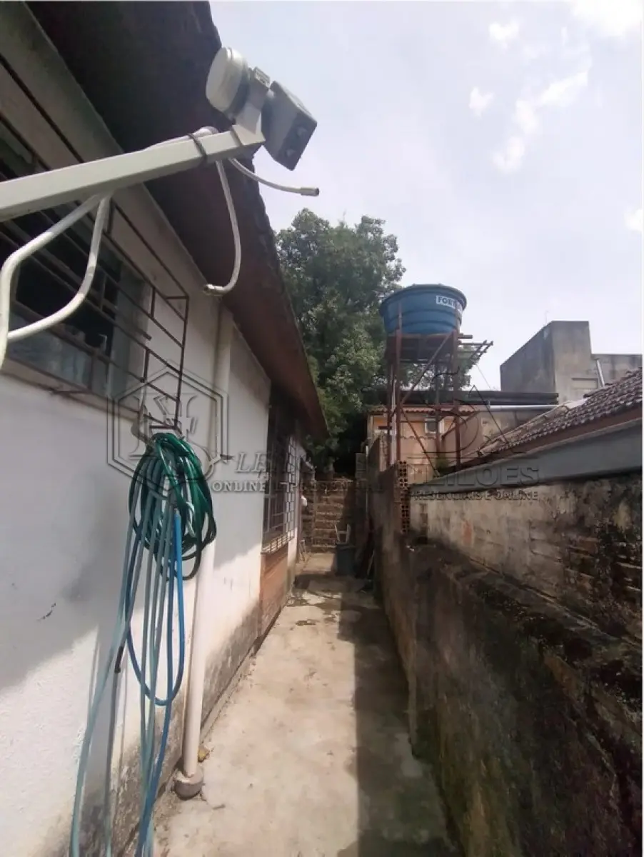 LOTE 017 - Casa de Alvenaria em Porto Alegre/RS