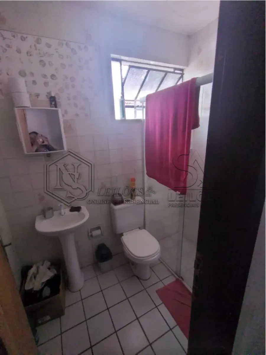 LOTE 017 - Casa de Alvenaria em Porto Alegre/RS