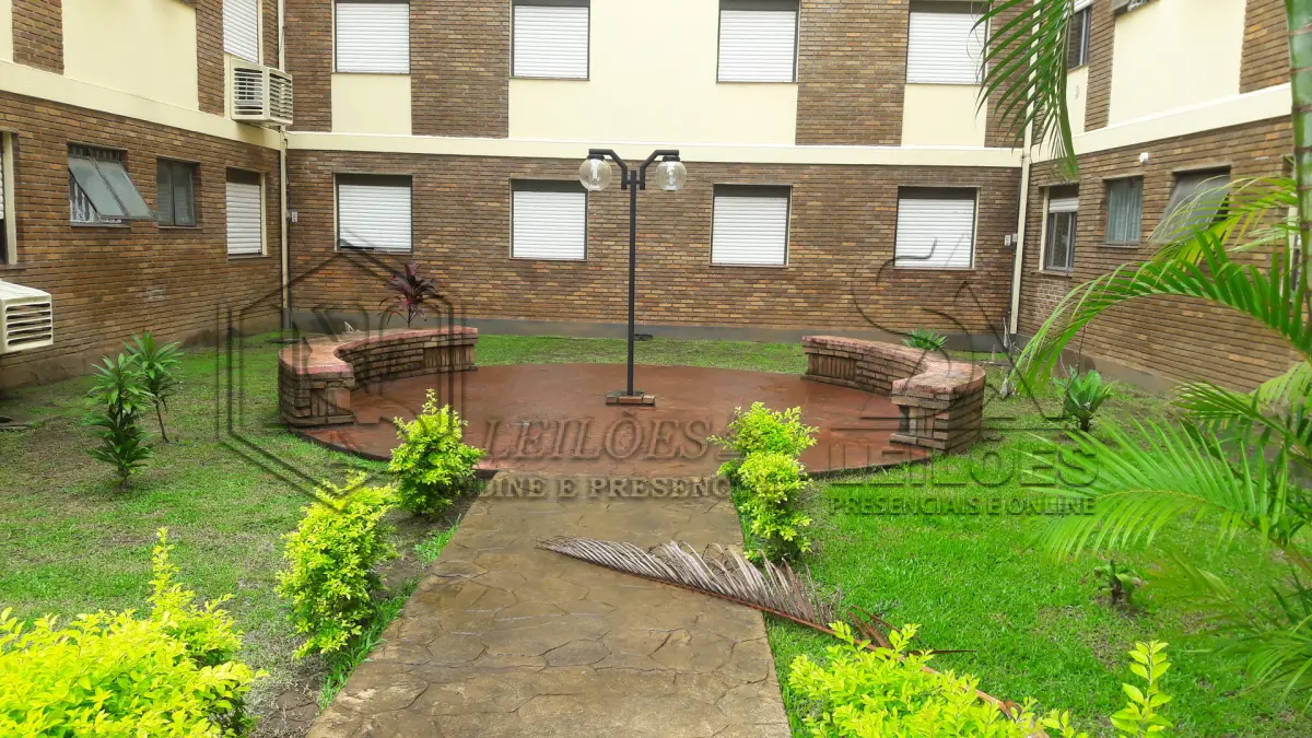 LOTE 006 - Apartamento no Residencial “VILLAGE CENTER” em Canoas/RS