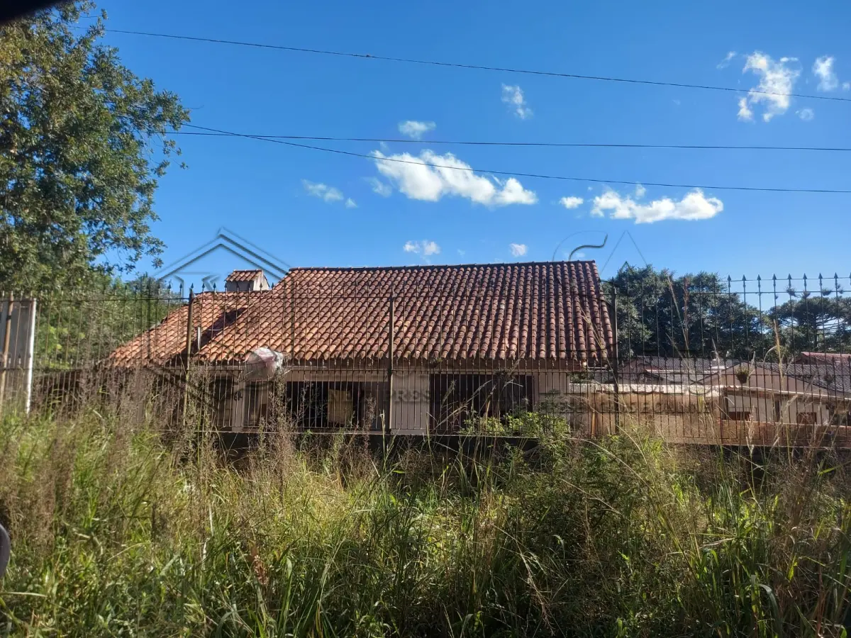 LOTE 008 - Prédio de Alvenaria em Viamão/RS