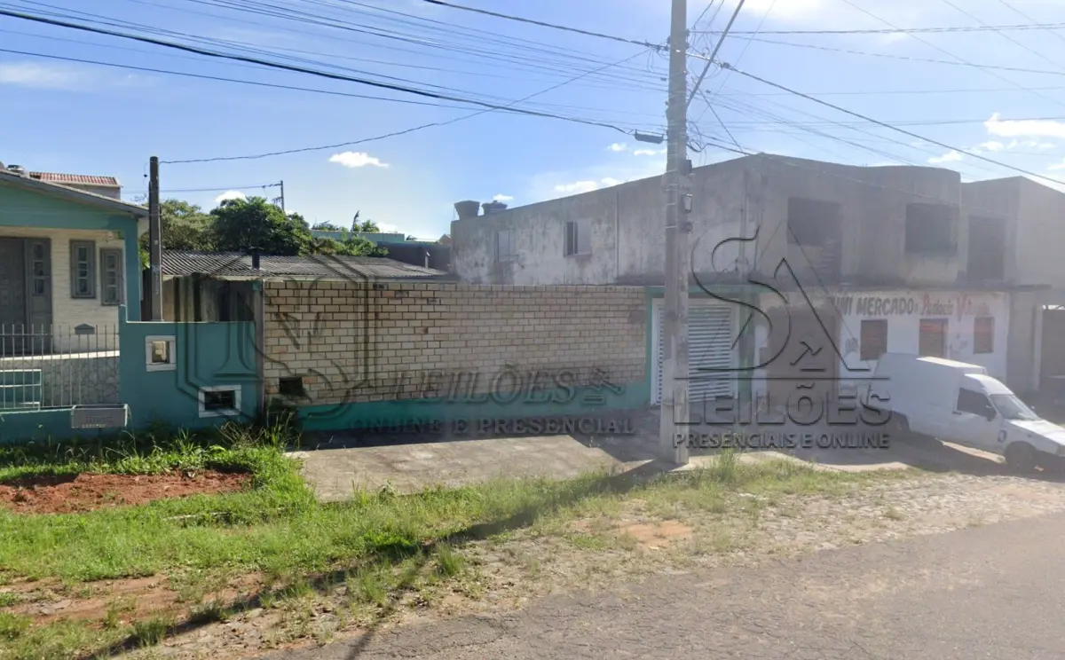 LOTE 014 - Terreno em Esteio/RS