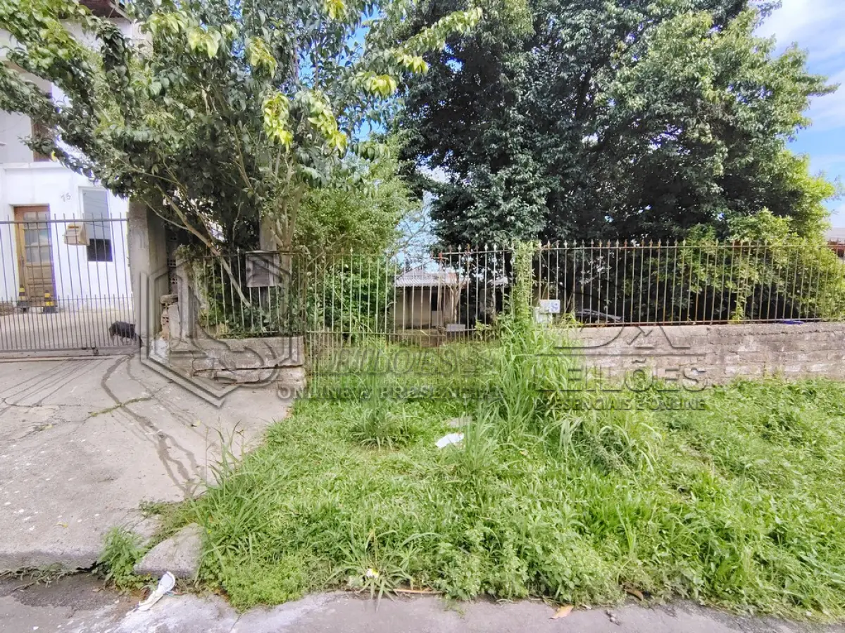 LOTE 018 - Terreno em Esteio/RS