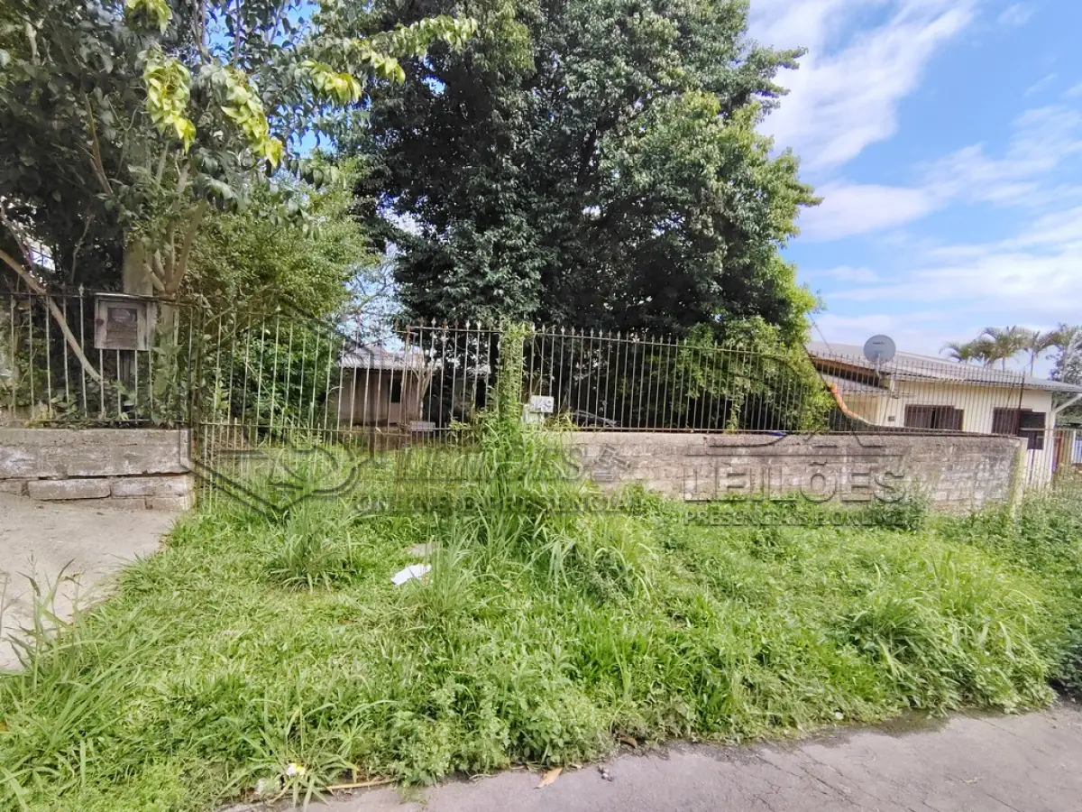 LOTE 018 - Terreno em Esteio/RS
