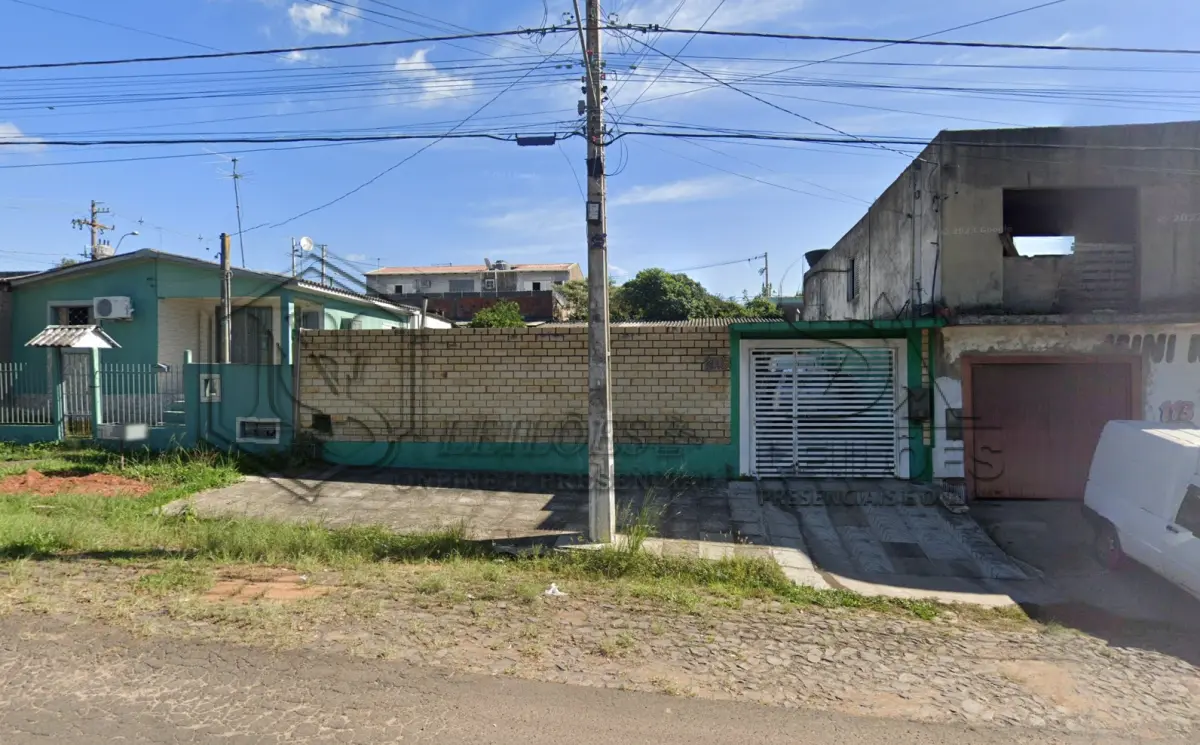 LOTE 014 - Terreno em Esteio/RS