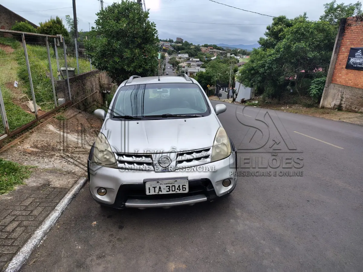 LOTE 007 - NISSAN/LIVINA XGEAR 16SL