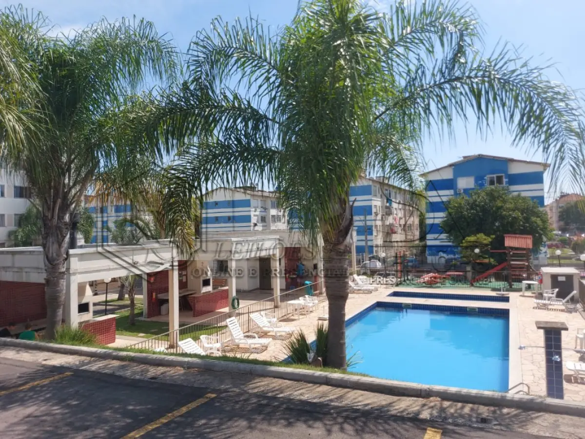 LOTE 007 - Apartamento e box em Porto Alegre