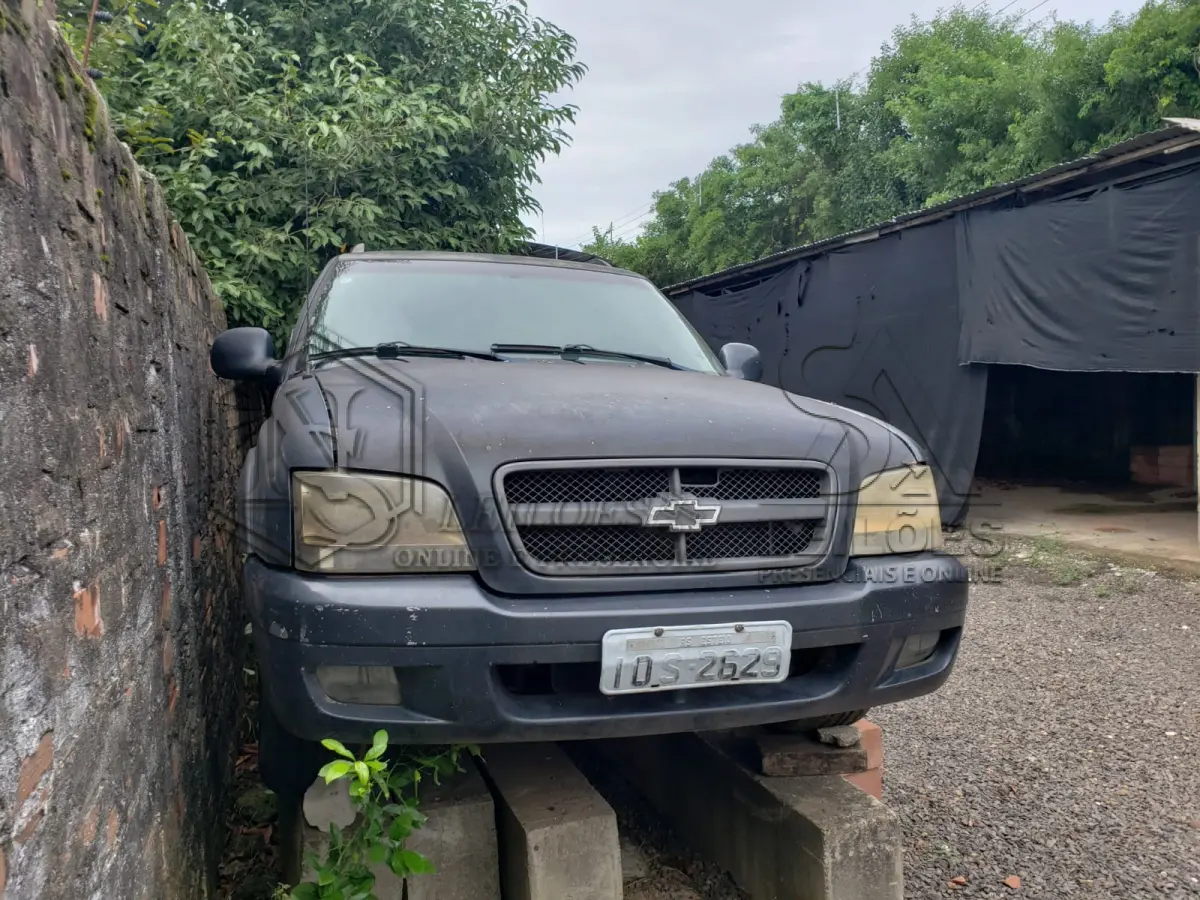 LOTE 016 - GM/S10 Advantage D