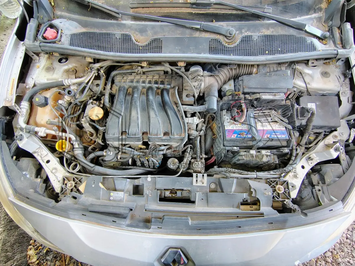 LOTE 022 - Renault/Fluence DYN20A