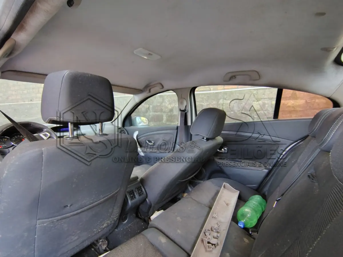 LOTE 022 - Renault/Fluence DYN20A