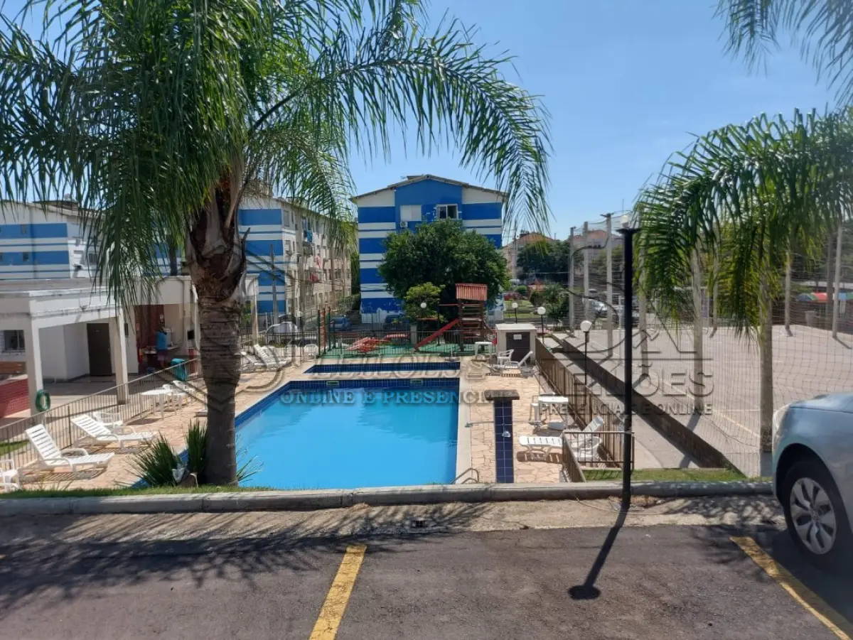 LOTE 007 - Apartamento e box em Porto Alegre