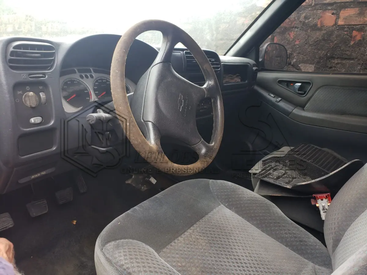 LOTE 016 - GM/S10 Advantage D