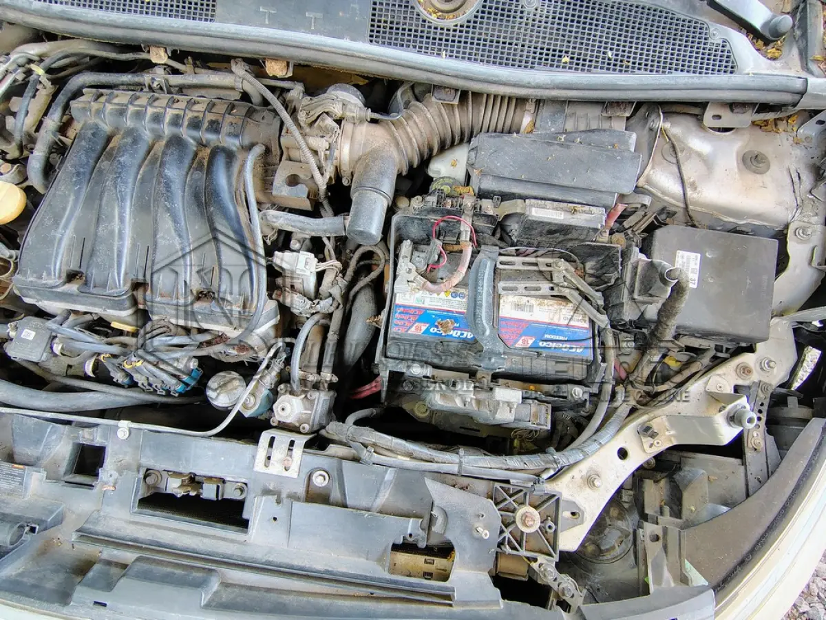 LOTE 022 - Renault/Fluence DYN20A