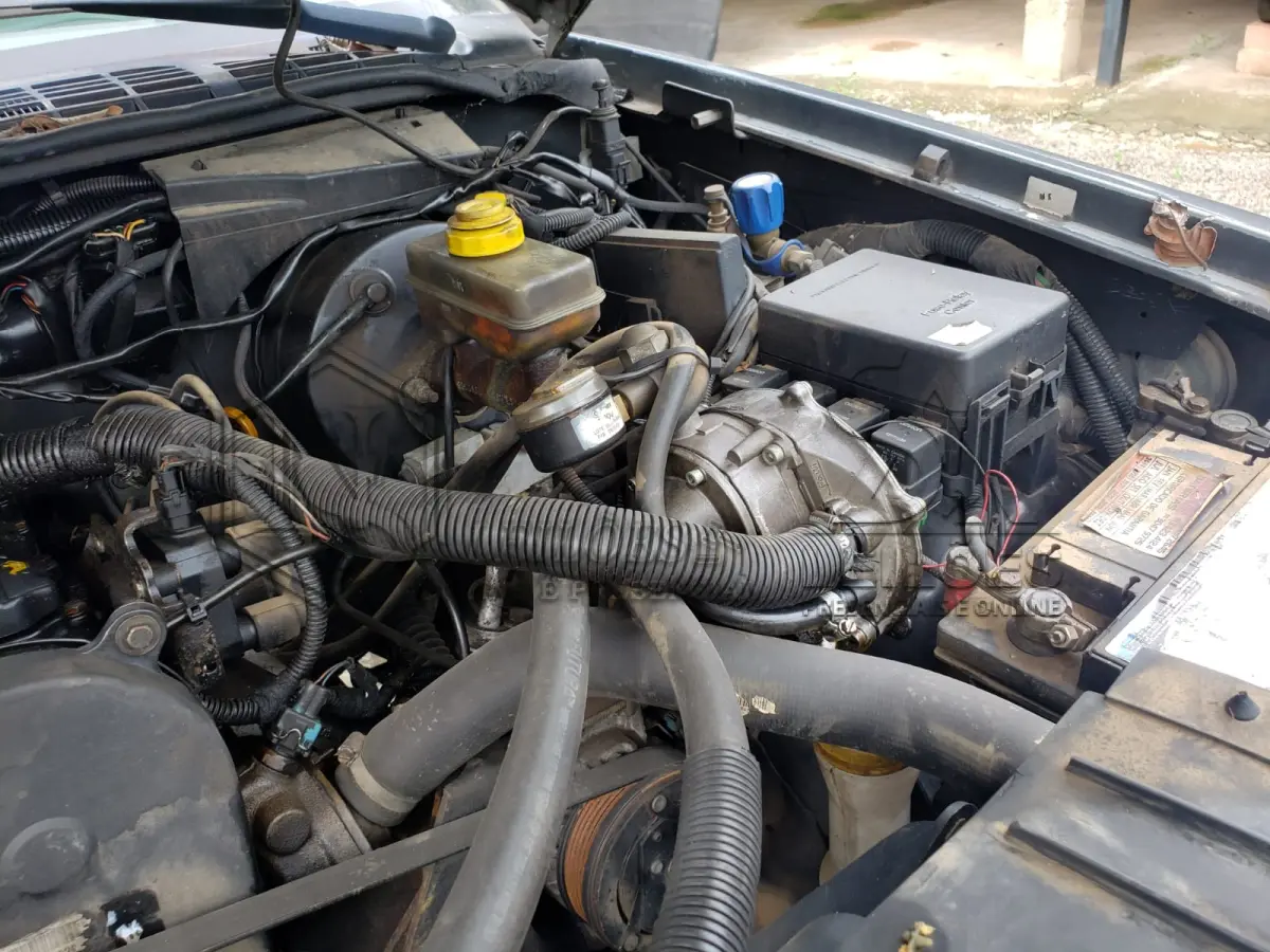 LOTE 016 - GM/S10 Advantage D