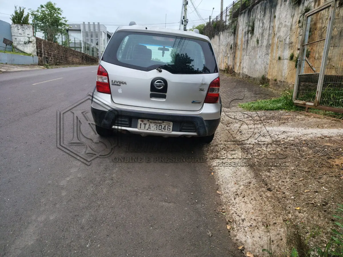 LOTE 007 - NISSAN/LIVINA XGEAR 16SL