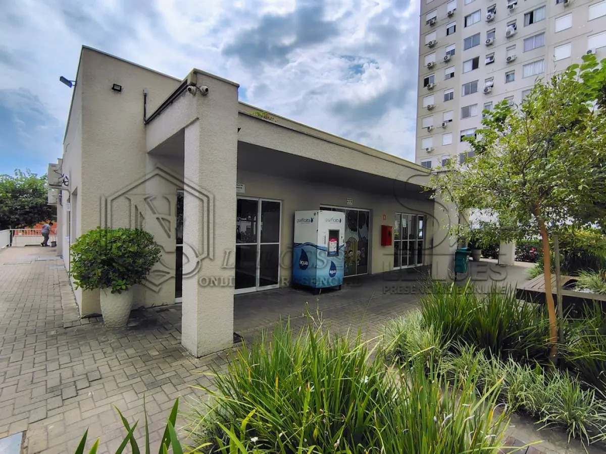 LOTE 002 - Apartamento e Box  em Porto Alegre