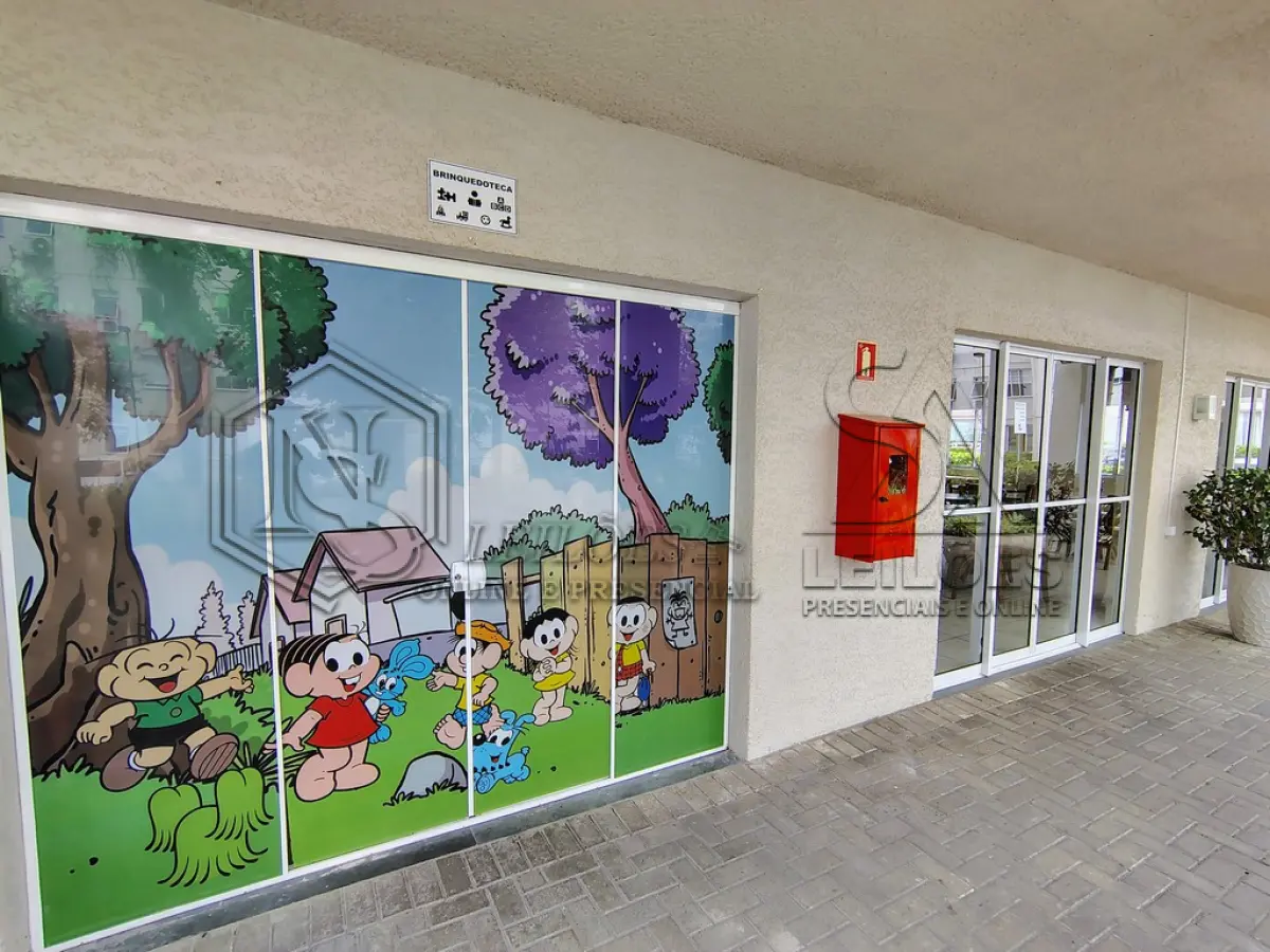 LOTE 002 - Apartamento e Box  em Porto Alegre