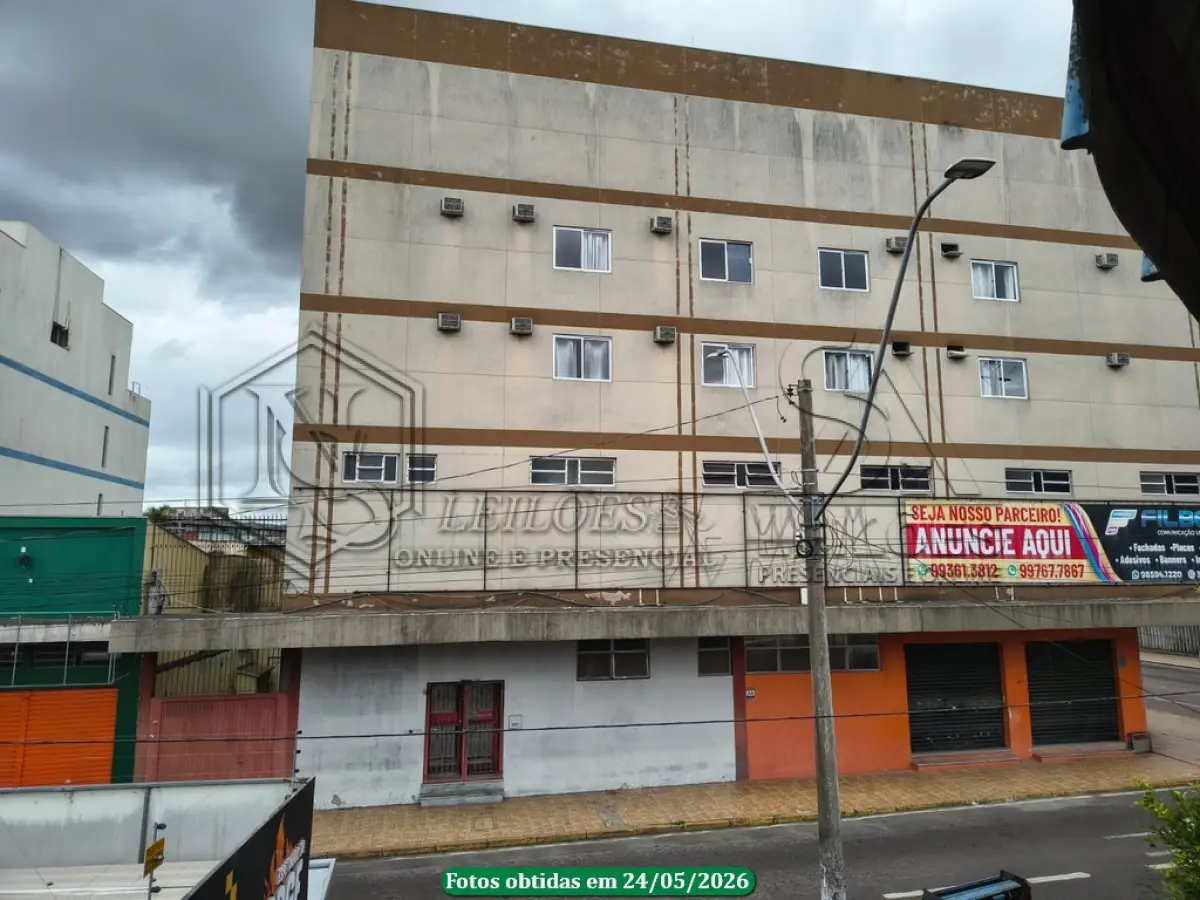 LOTE 004 - Hotel em Esteio/RS