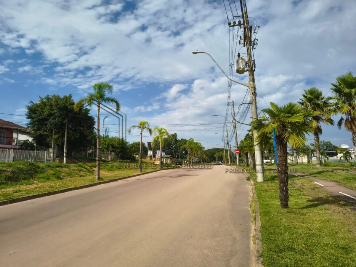 LOTE 006 - Prédio de Alvenaria em Viamão/RS