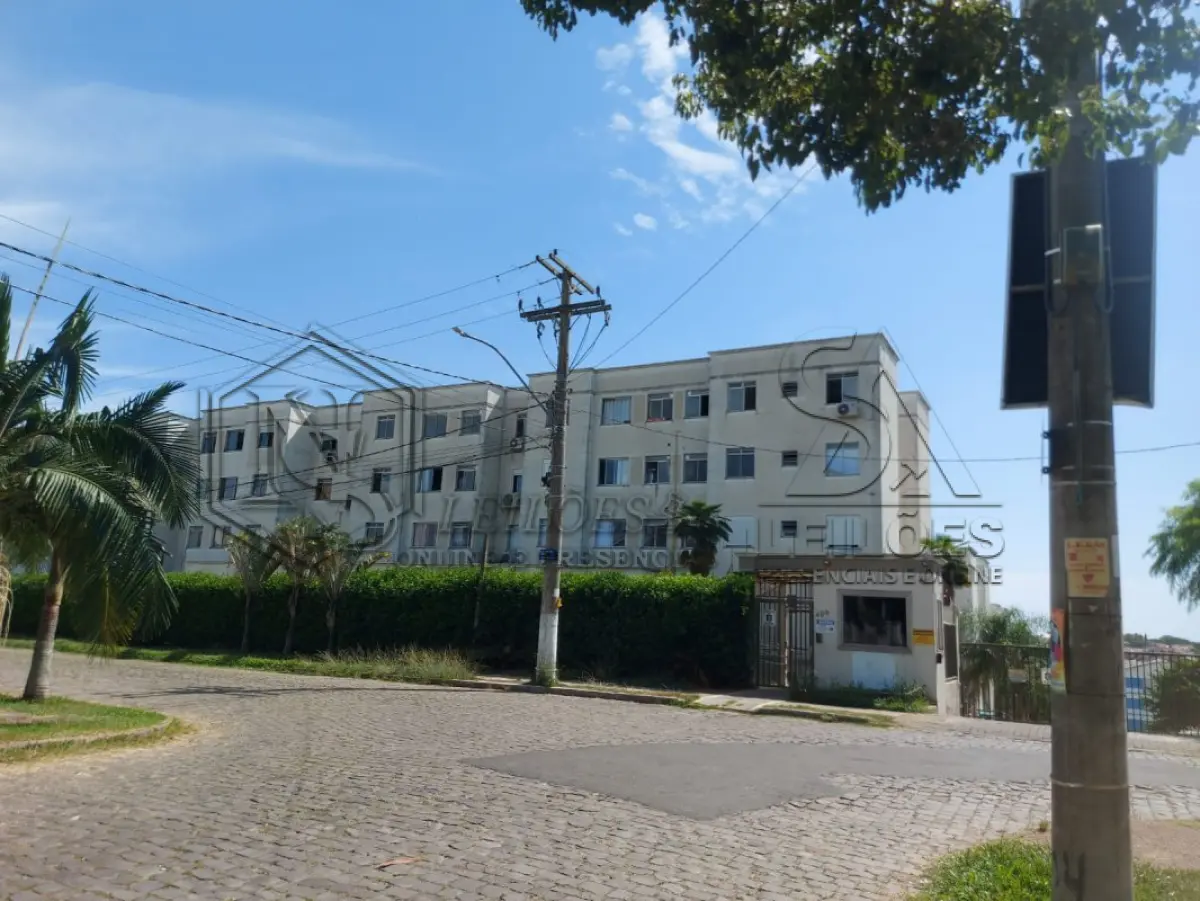 LOTE 007 - Apartamento e box em Porto Alegre