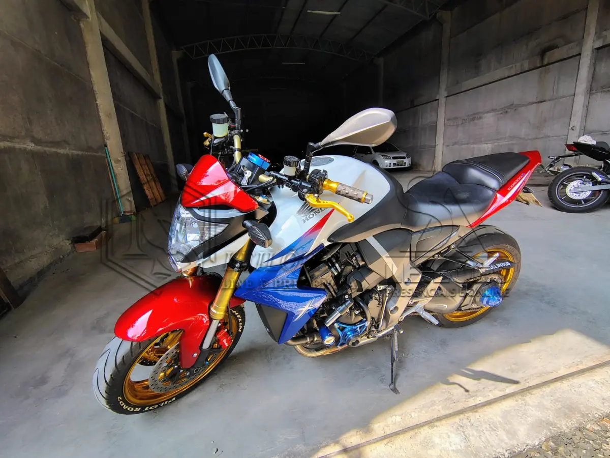 LOTE 001 - Honda/CB 1000R