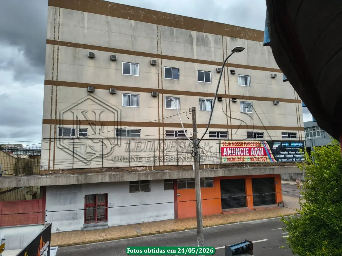 LOTE 004 - Hotel em Esteio/RS