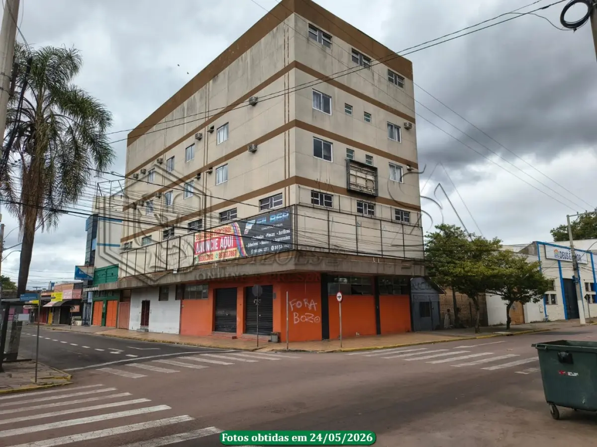 LOTE 004 - Hotel em Esteio/RS