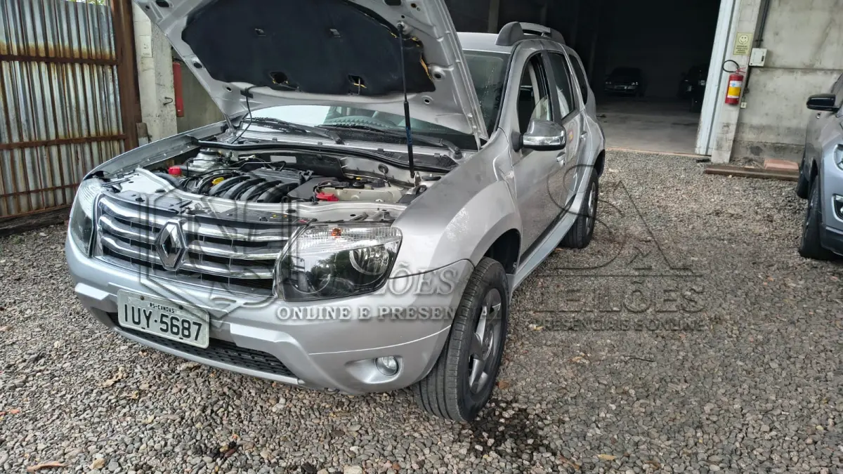 LOTE 003 - Renault/Duster 1.6