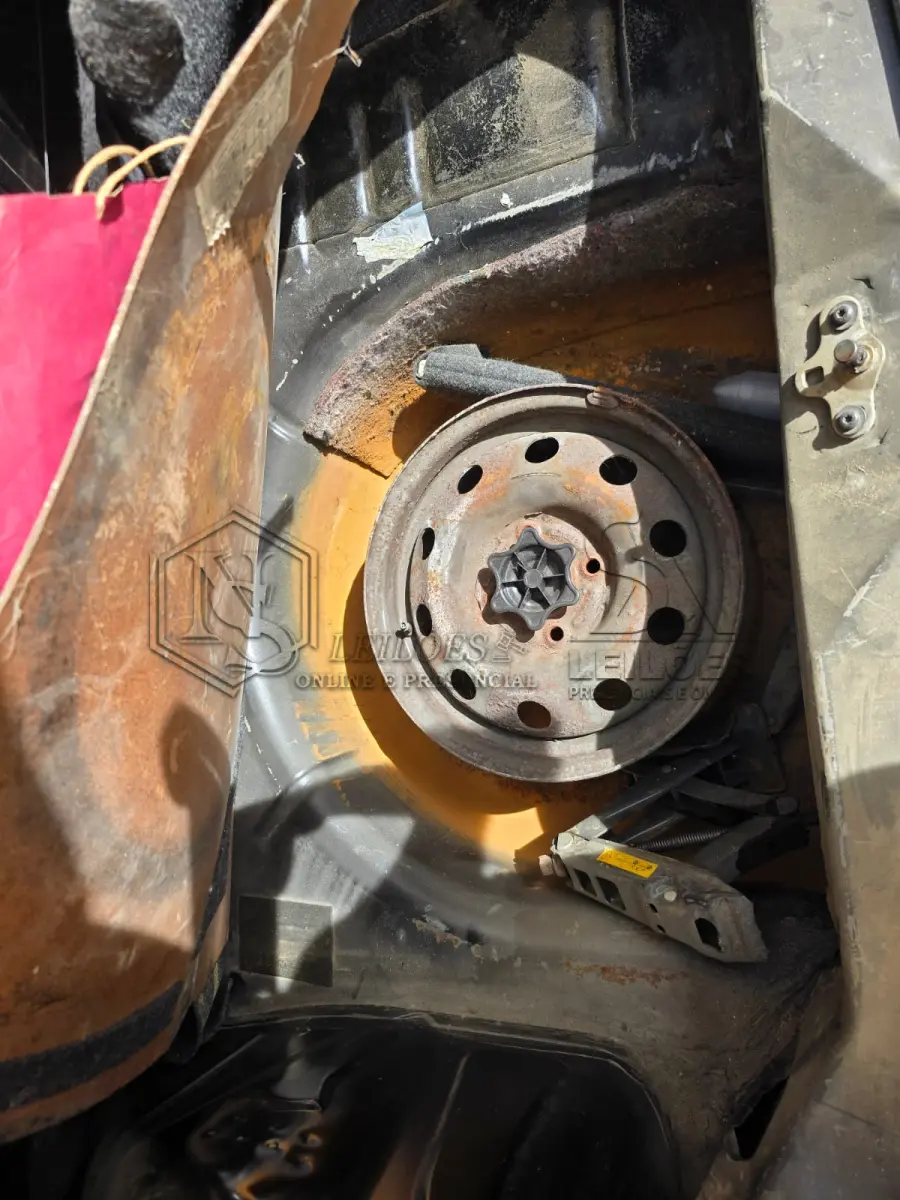 LOTE 013 - Ford/Fiesta Flex