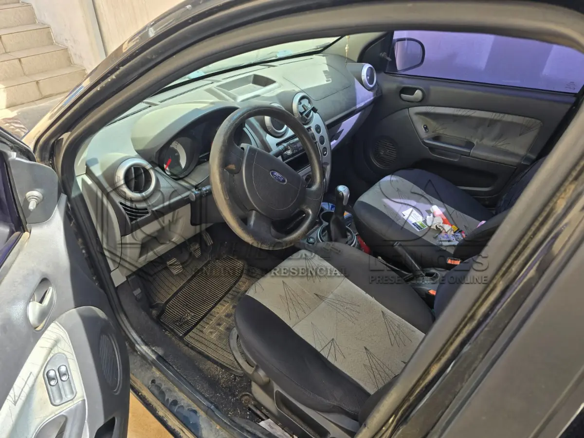 LOTE 013 - Ford/Fiesta Flex