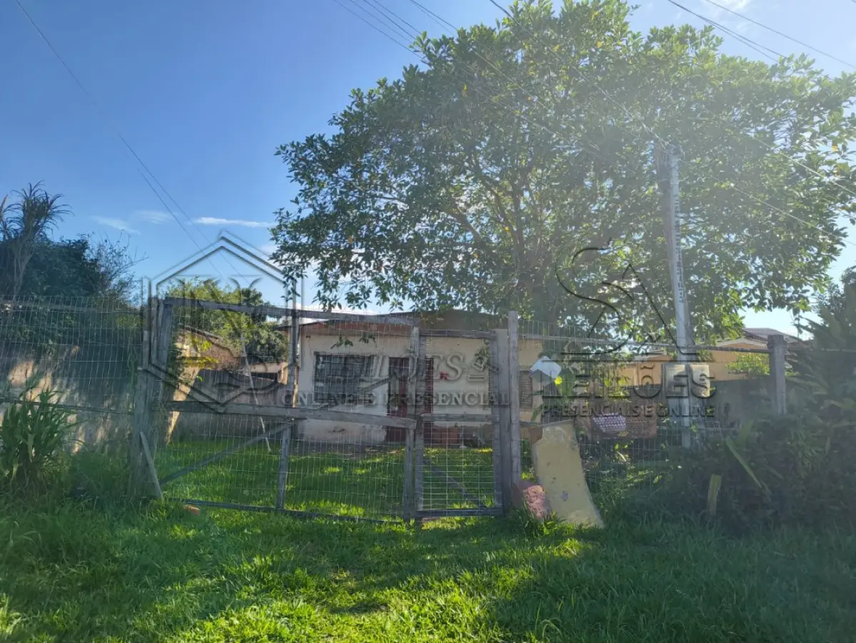 LOTE 022 - Terreno em Alvorada/RS
