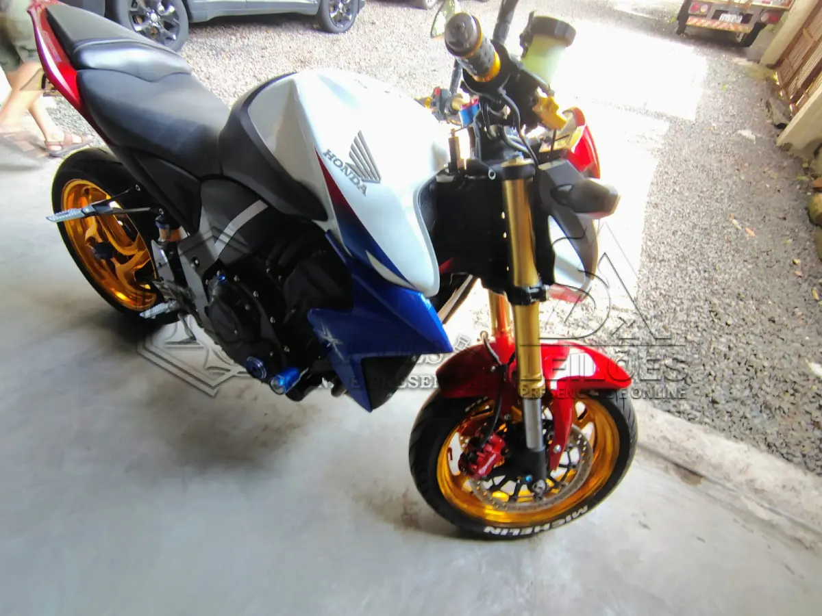 LOTE 001 - Honda/CB 1000R