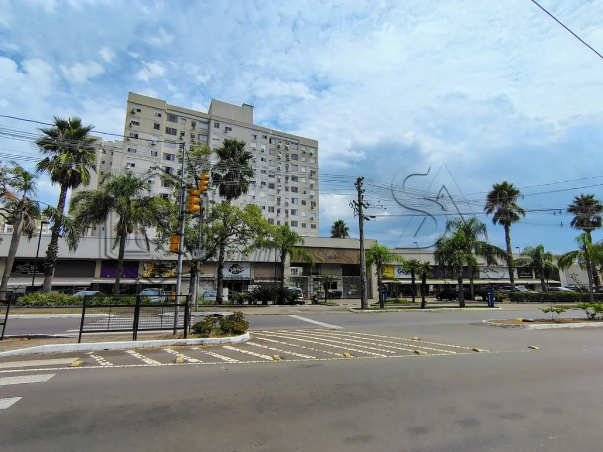 LOTE 002 - Apartamento e Box  em Porto Alegre