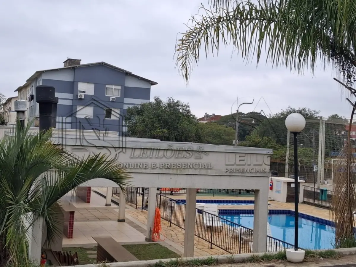 LOTE 007 - Apartamento e box em Porto Alegre
