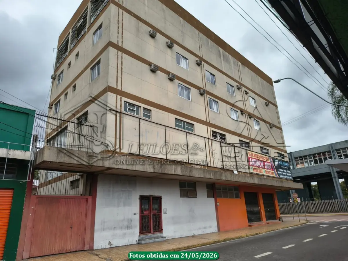 LOTE 004 - Hotel em Esteio/RS