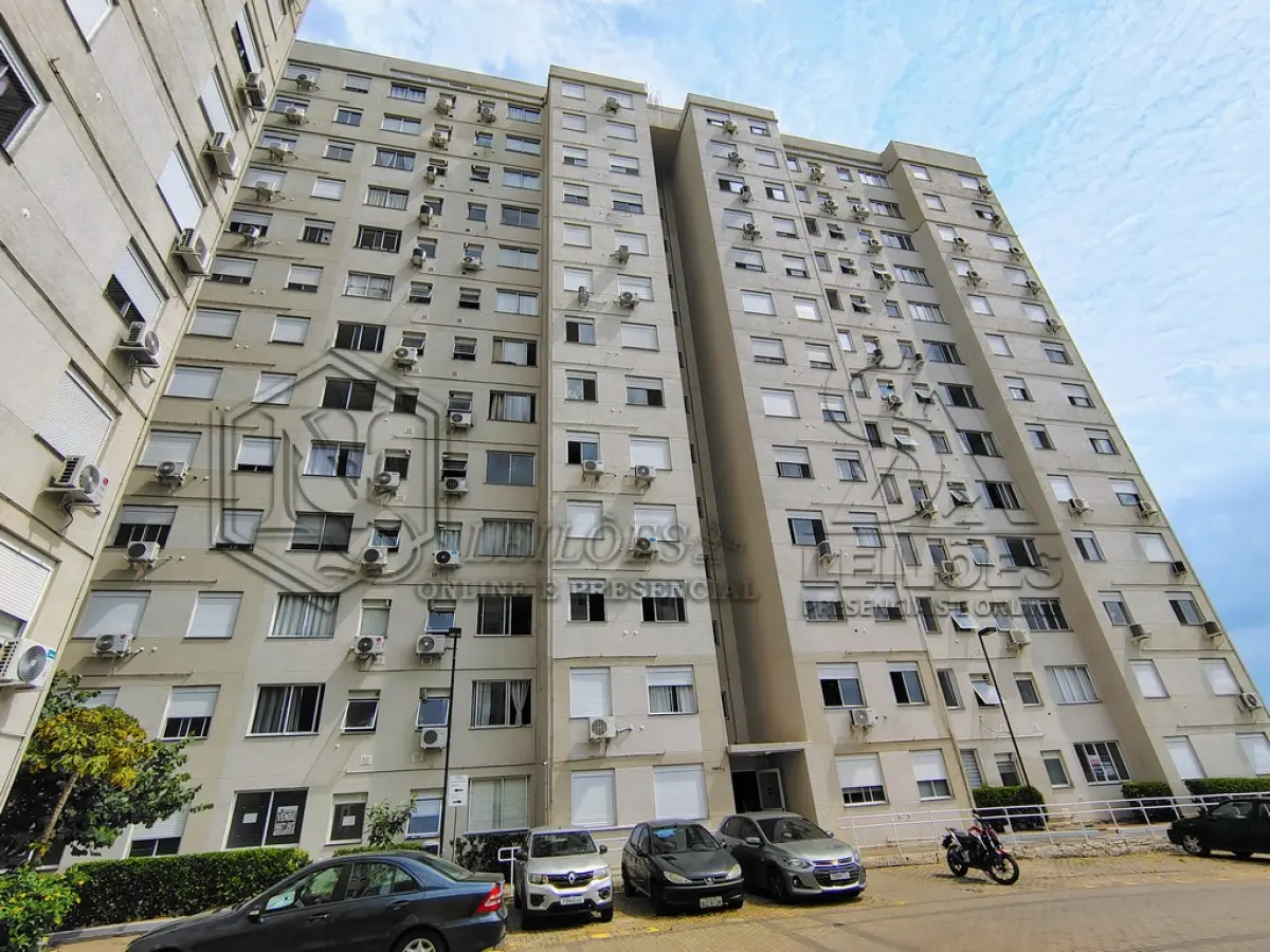 LOTE 002 - Apartamento e Box  em Porto Alegre