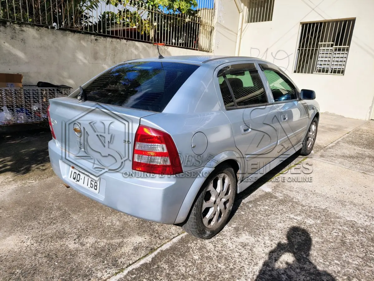 LOTE 002 - GM/Astra HB 4P Advantage