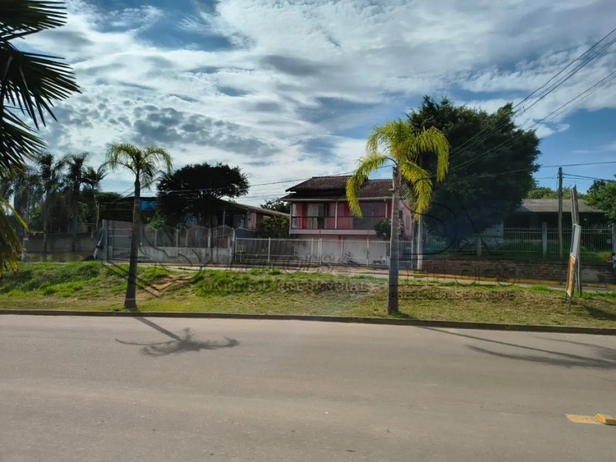 LOTE 006 - Prédio de Alvenaria em Viamão/RS