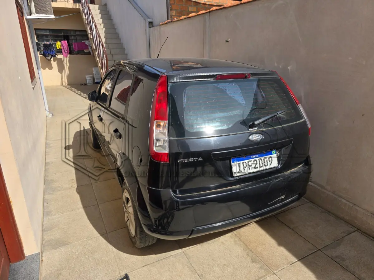 LOTE 013 - Ford/Fiesta Flex