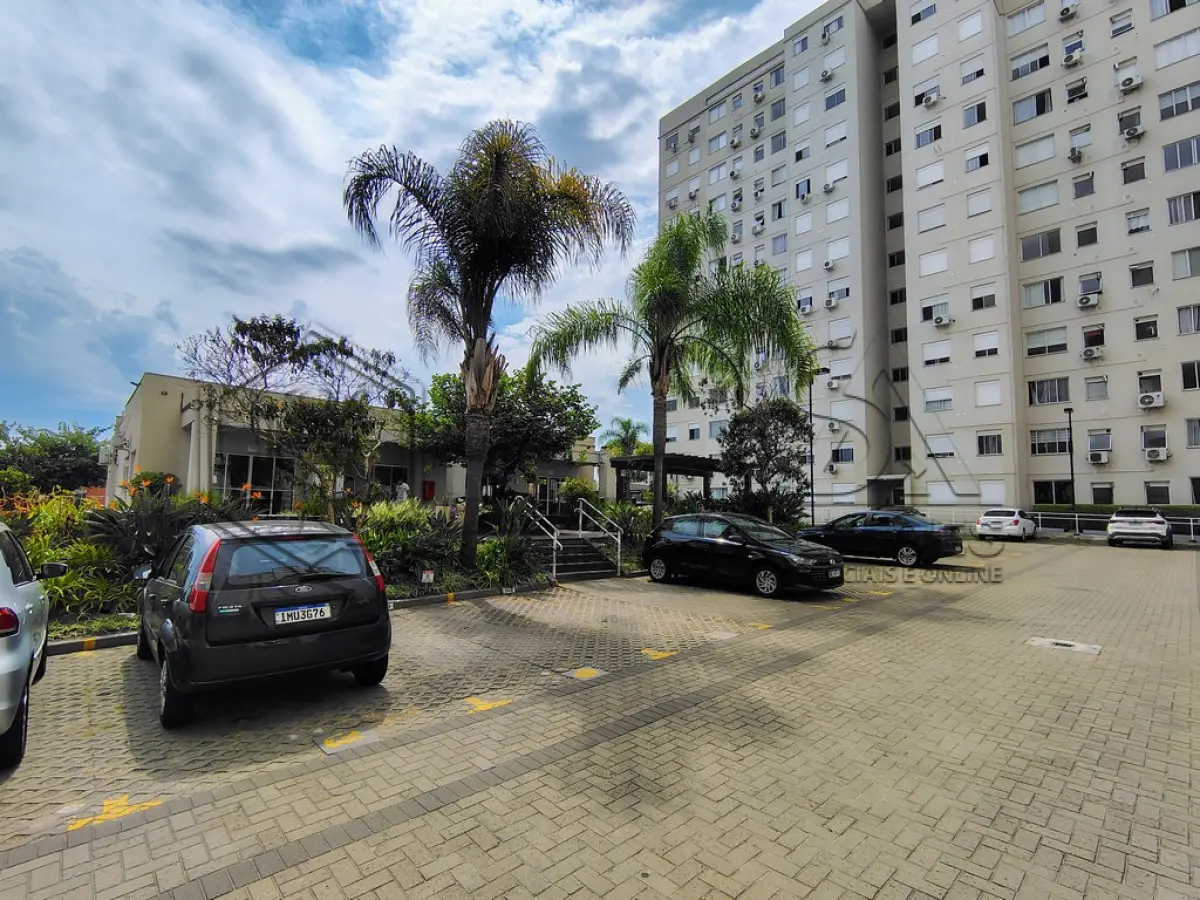 LOTE 002 - Apartamento e Box  em Porto Alegre