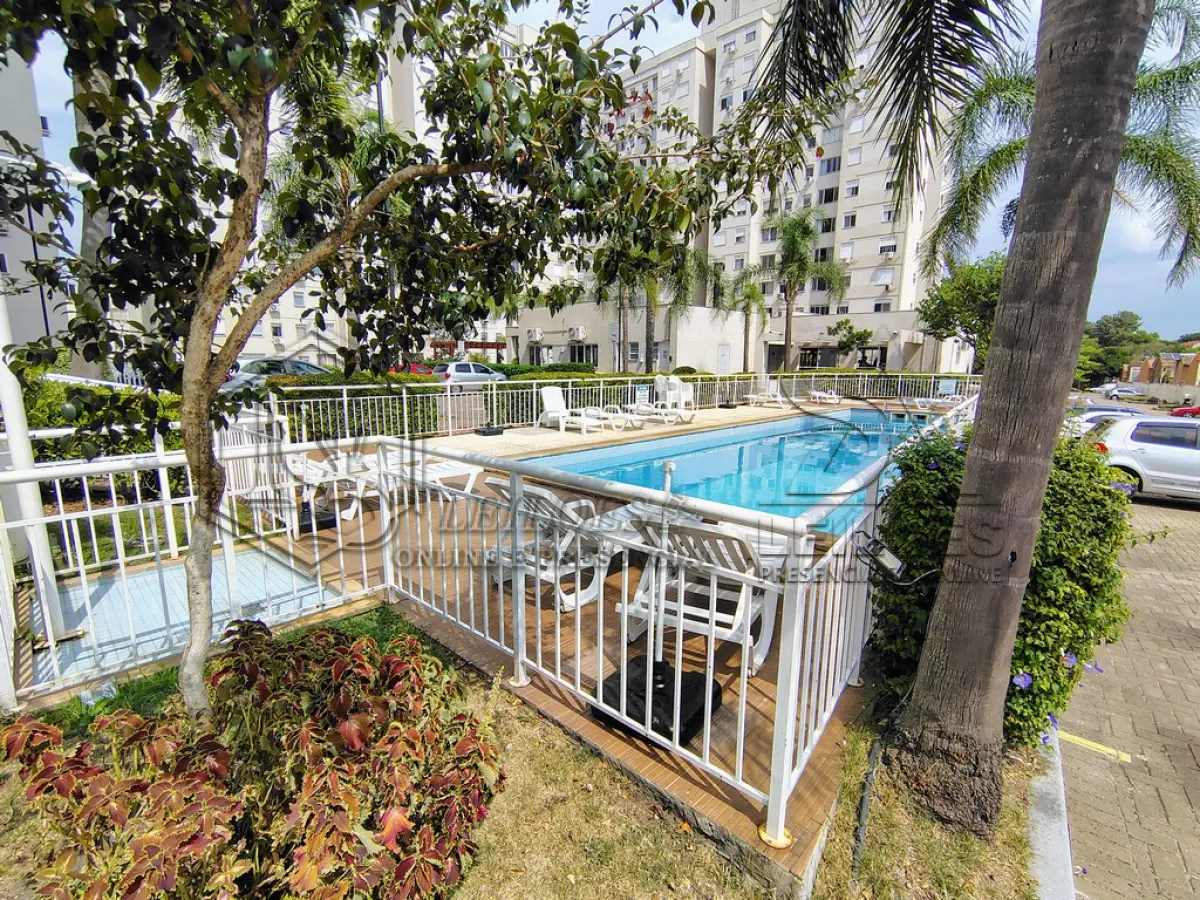 LOTE 002 - Apartamento e Box  em Porto Alegre