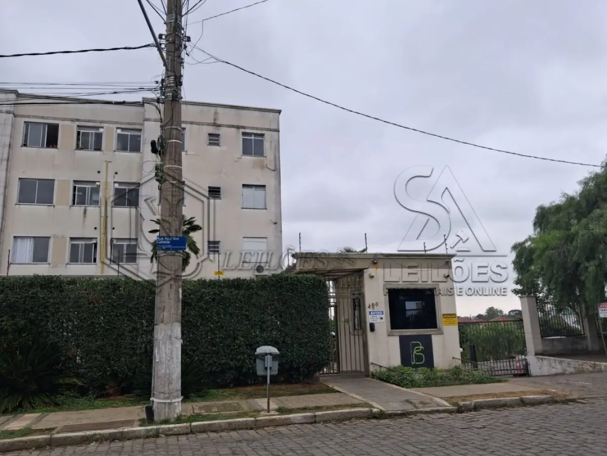 LOTE 007 - Apartamento e box em Porto Alegre