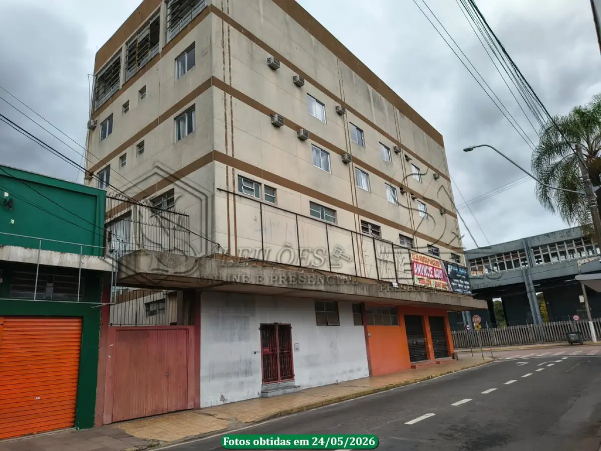 LOTE 004 - Hotel em Esteio/RS