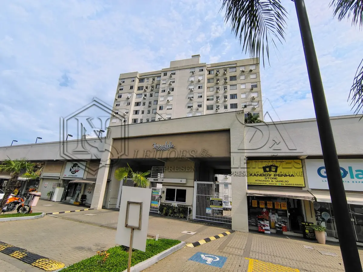 LOTE 002 - Apartamento e Box  em Porto Alegre