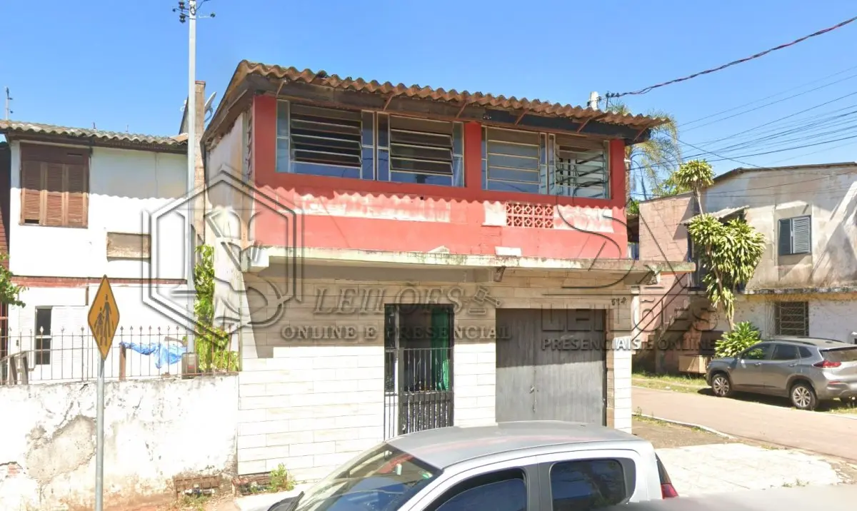LOTE 003 - Casa em Condomínio em Esteio