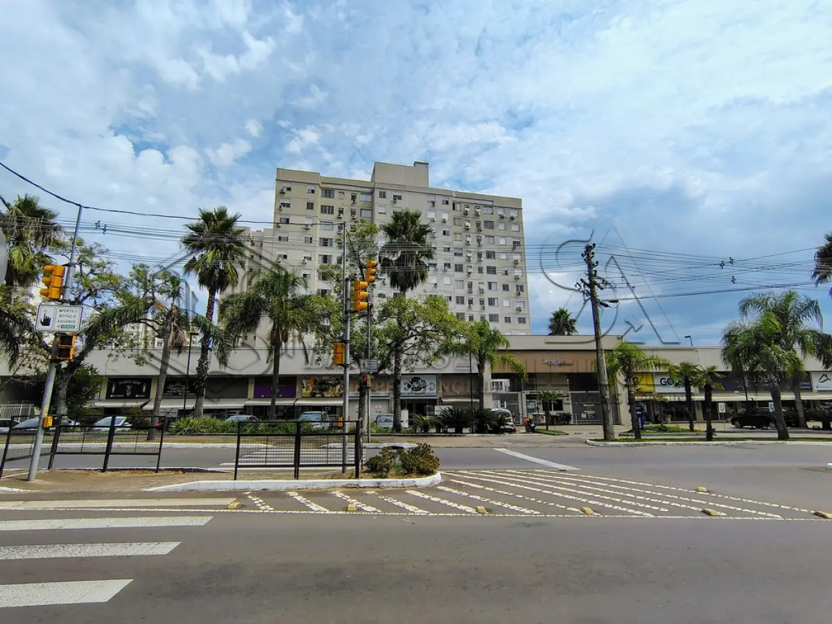 LOTE 002 - Apartamento e Box  em Porto Alegre