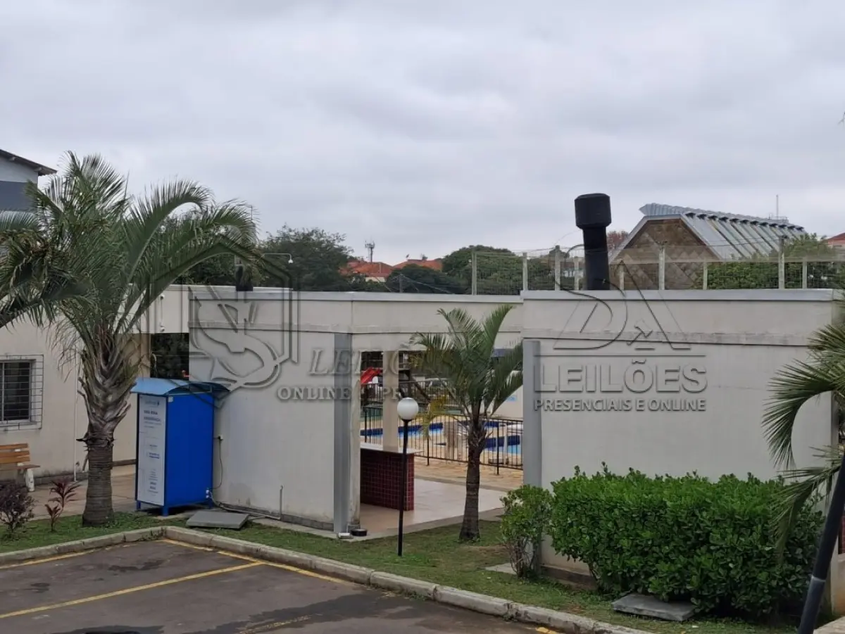 LOTE 007 - Apartamento e box em Porto Alegre