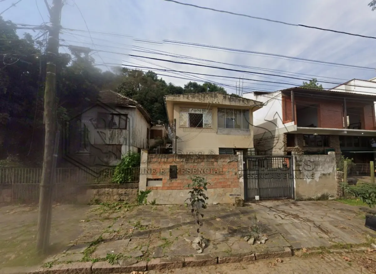 LOTE 012 - Casa de Alvenaria em Porto Alegre/RS